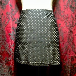 Lip service skirt